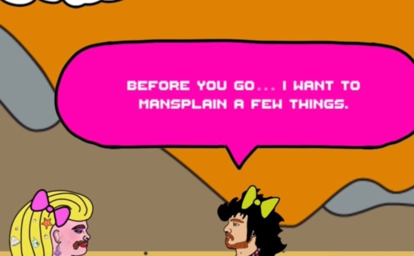 Lottie 🌨Winters’ Video Game Music Video&nbsp;PREVIEW: